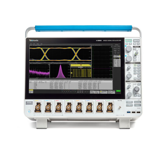 Tektronix泰克 6系列B MSO 混合信號(hào)示波器
