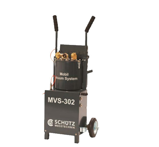 德國SCHUTZ（舒馳）MVS302 移動吸真空系統(tǒng)
