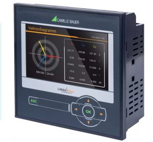 LINAX PQ3000/5000電能質(zhì)量分析儀