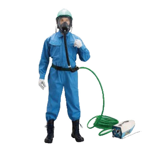 日本重松 HM-12  電動送風(fēng)式長管呼吸器