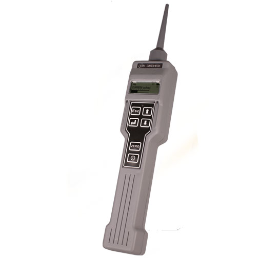 英國(guó)ION GasCheck G 手持式泄漏檢測(cè)器
